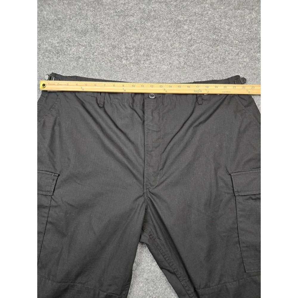 Propper BDU Pants Black 2XL Regular Tactical Cargo Uniform Trousers